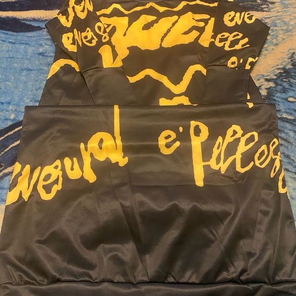 Oversized dress NWOT - Picture 2 of 4